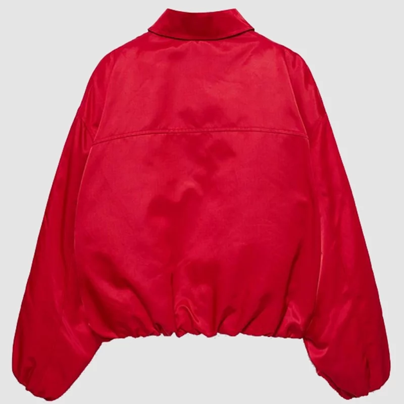Disney F1 Red Jacket