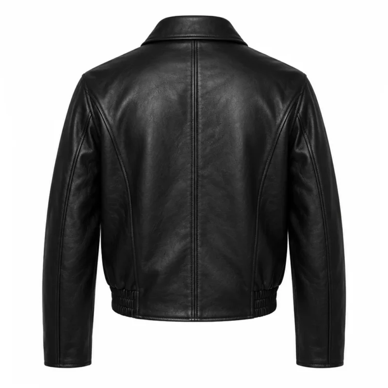 Toronto Concert Drake Leather Jacket