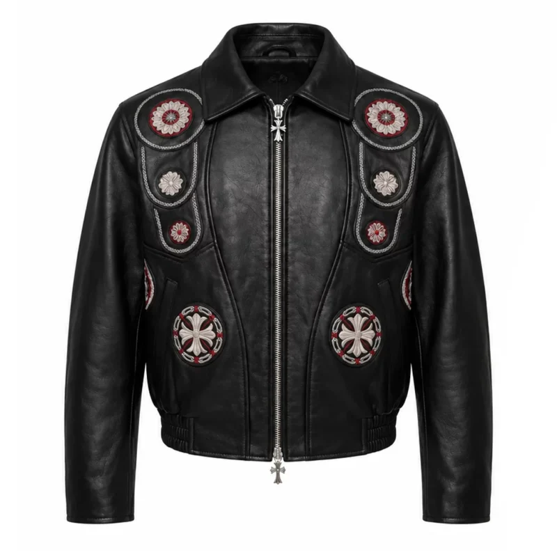 Toronto Concert Drake Leather Jacket