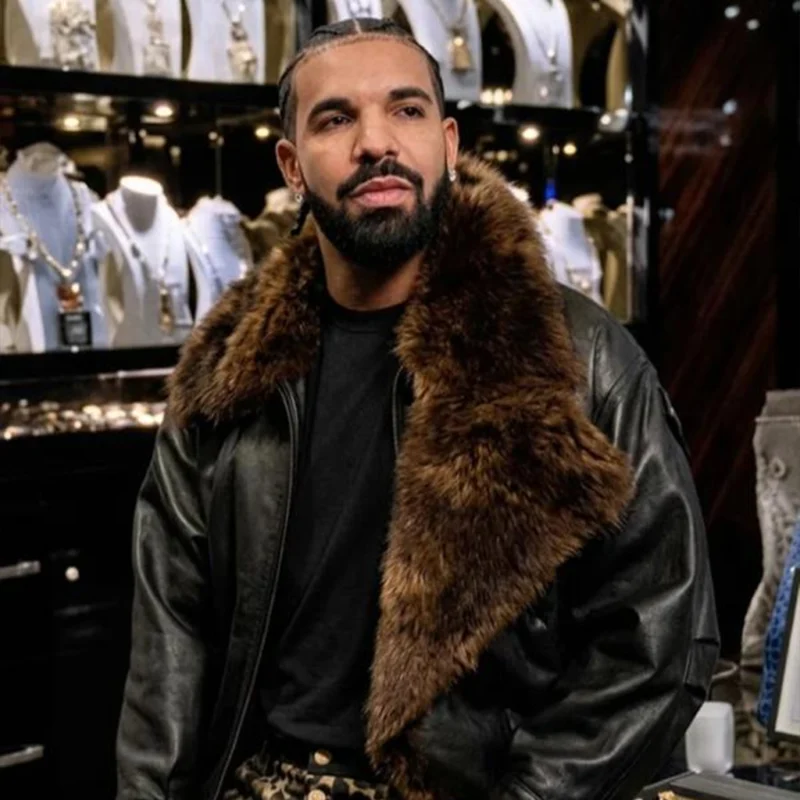 Show Off Jewellery Vault Drake Jacket
