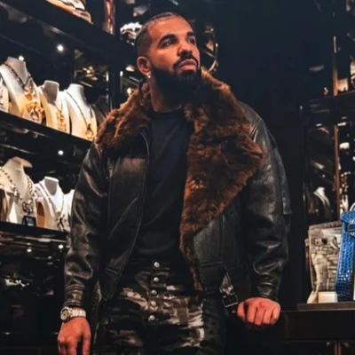 Show Off Jewellery Vault Drake Jacket