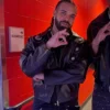 Toronto Concert Drake Leather Jacket