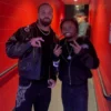 Toronto Concert Drake Leather Jacket