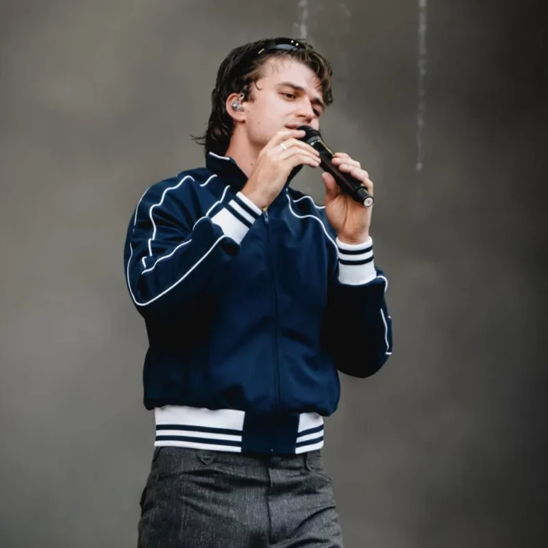 Electric Picnic Joe Keery Jacket