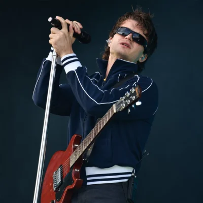 Electric Picnic Joe Keery Jacket