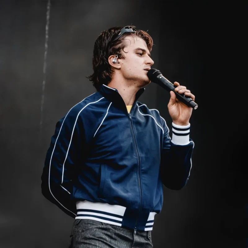 Electric Picnic Joe Keery Jacket