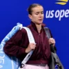 US Open 2026 Elina Svitolina Jacket