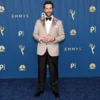 78th Emmy Awards Noah Wyle Suit