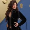 78th Emmy Awards Odessa Aâ€™zion Coat