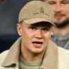 Etihad Stadium 2026 Erling Haaland Jacket
