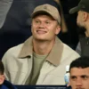 Etihad Stadium 2026 Erling Haaland Jacket