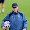 Everton David Moyes Jacket