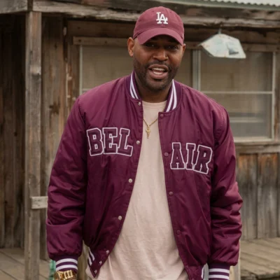 Eye Bel Air Karamo Brown Jacket