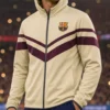 FC Barcelona 2026 Fourth Anthem Jacket