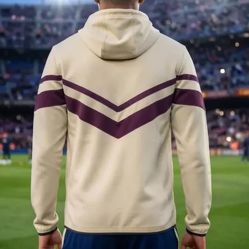 FC Barcelona 2026 Fourth Anthem Jacket