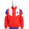 FC Bayern Muenchen EQT Track jacket