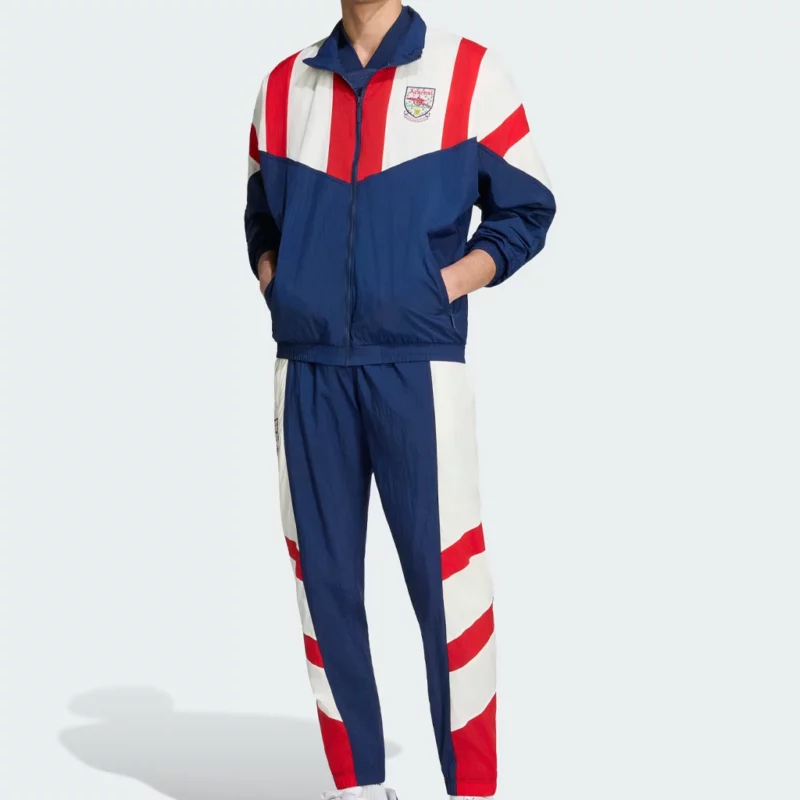 Arsenal Fc EQT 2026 Tracksuit