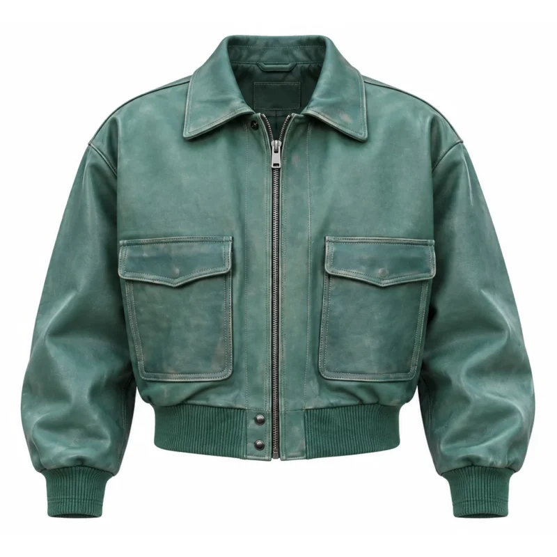 Milan FW Jeong Yun-ho Jacket