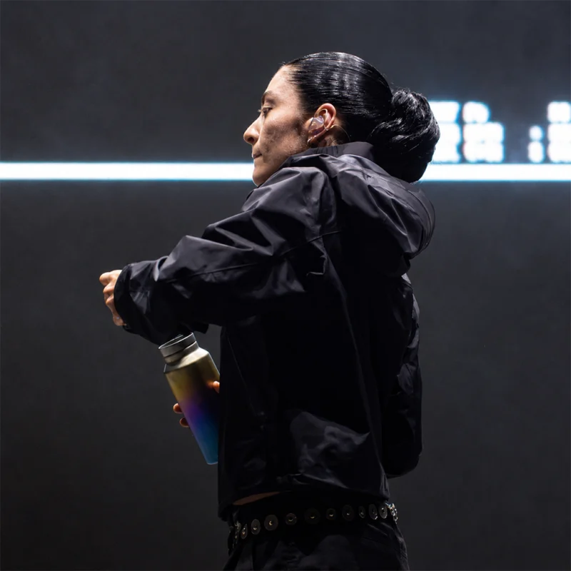 Osheaga Festival Lorde Jacket