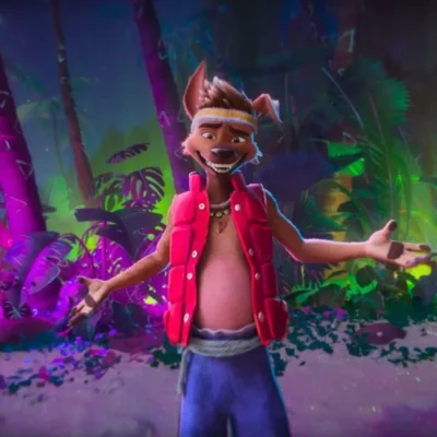 Forgotten Island 2026 Raww Vest