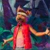 Forgotten Island 2026 Raww Vest