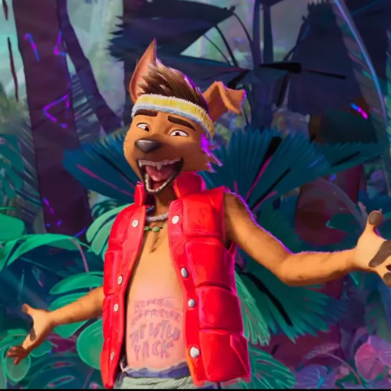 Forgotten Island 2026 Raww Vest