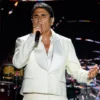 Sal da Vinci White Blazer