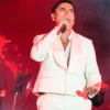 Sal da Vinci White Blazer
