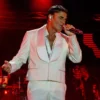 Sal da Vinci White Blazer