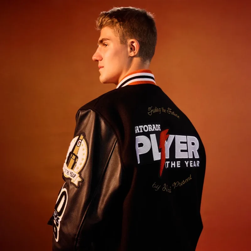 Gatorade Players Varsity Jacket