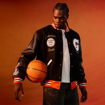 Gatorade Players Varsity Jacket