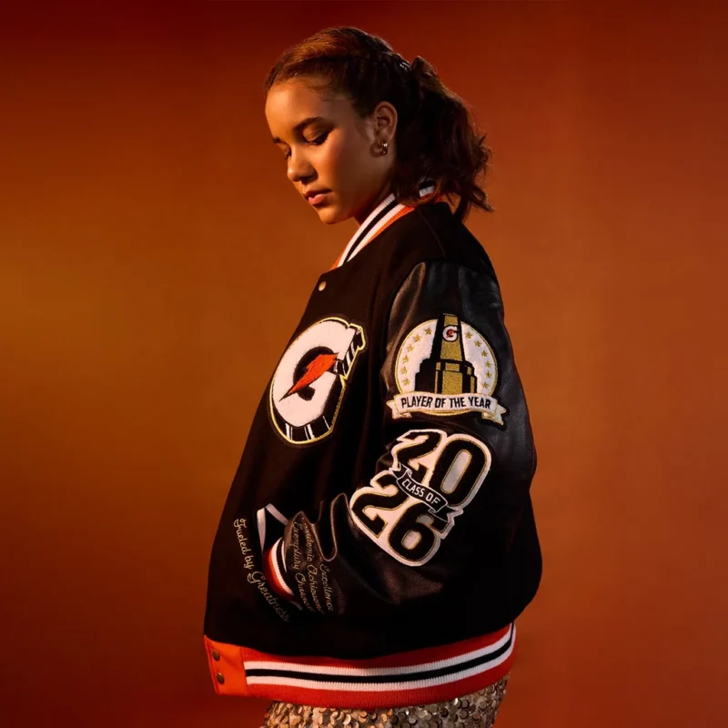 Gatorade Players Varsity Jacket