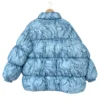 Geek Girl S01 Student Puffer Jacket