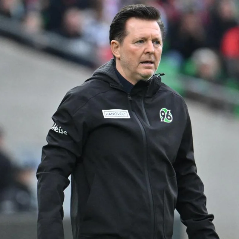 Hannover 96 2026 Christian Titz Jacket