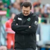 Hannover 96 2026 Christian Titz Jacket