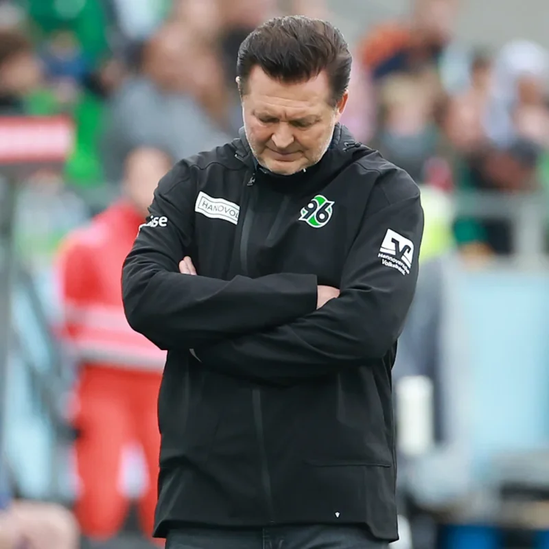 Hannover 96 2026 Christian Titz Jacket