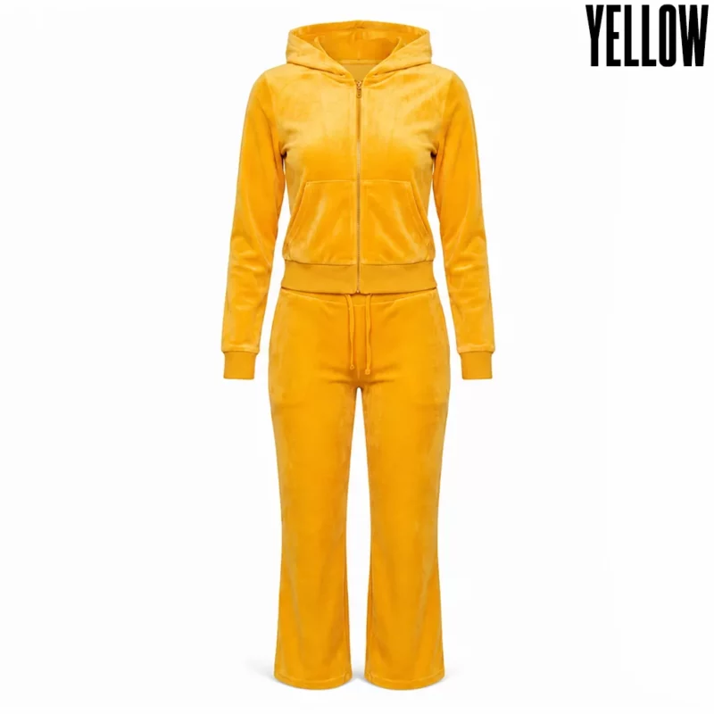 The Cheetah Girls Velvet Tracksuit