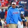 Ole Miss Rebels Pete Golding Hoodie