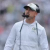 Green Bay Packers 2026 Matt LaFleur Jacket
