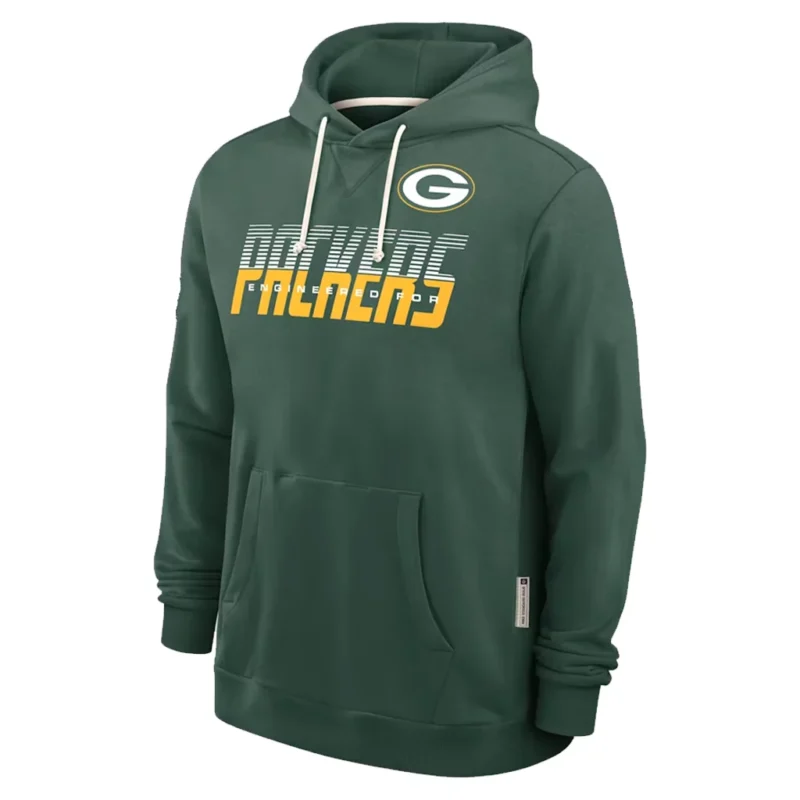 Green Bay Packers 2026 Micah Parsons Hoodie