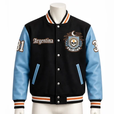 Halloween Argentina Jacket