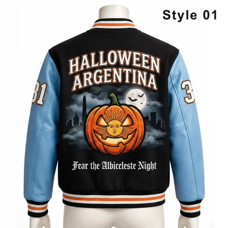Halloween Argentina Jacket