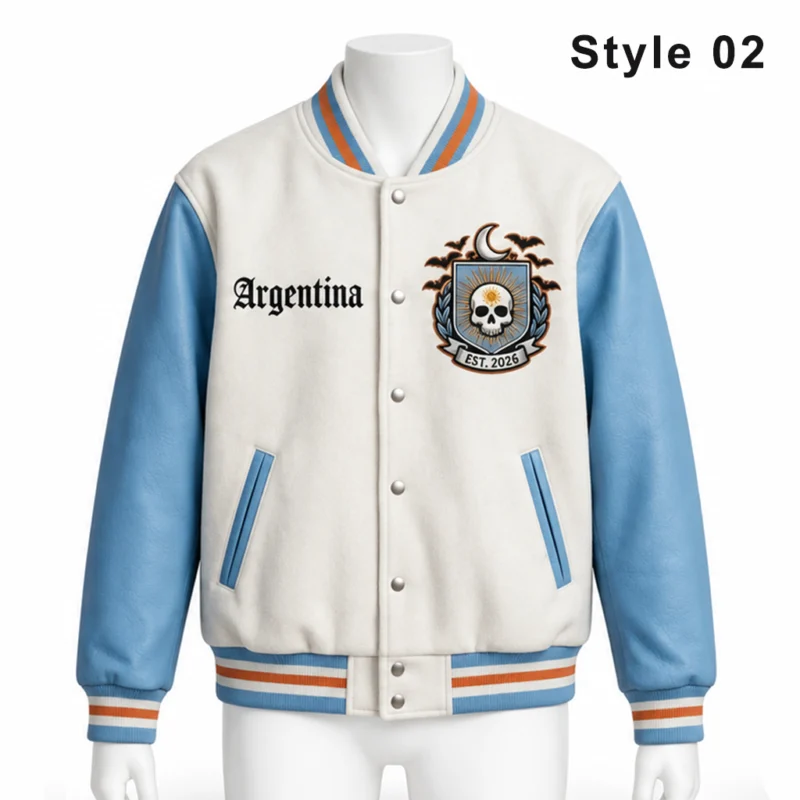 Halloween Argentina Jacket