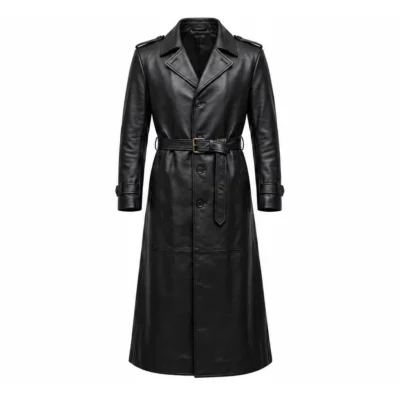Halloween Jack o lantern Trench Coat
