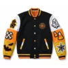 Halloween Spooky Boo Jacket