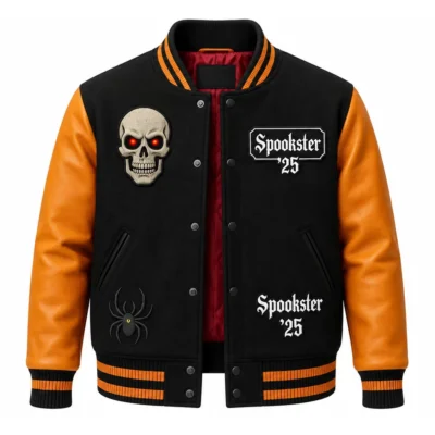 Haunted and Hype Spookster Jacket