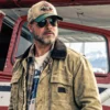 Heart Of The Beast 2026 Brad Pitt Beige Jacket