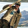 Heart Of The Beast 2026 Brad Pitt Beige Jacket