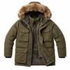 Heart of the Beast Brad Pitt Parka Jacket