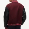 Tommy Hilfiger Travis Kelce Varsity Jacket